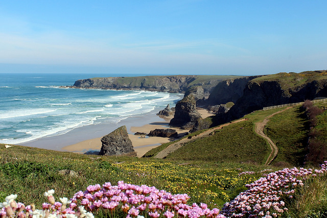 Spring Saunters – The South West Coast Path