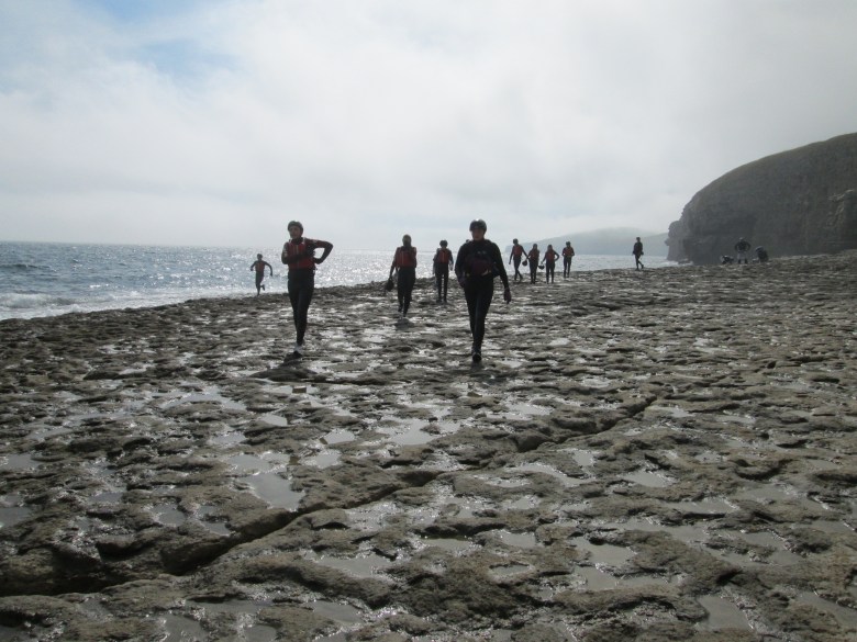 Coasteering at Dancing Ledge_Photographer Paula Redmond .jpg