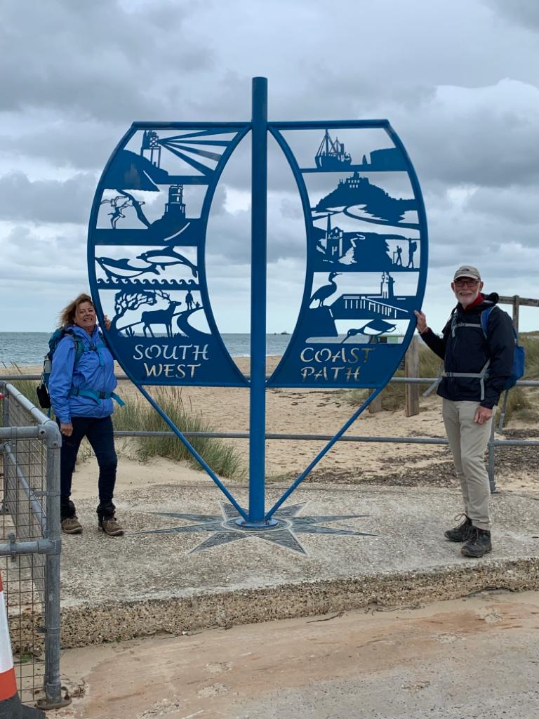 2. Phil & Patti Greet