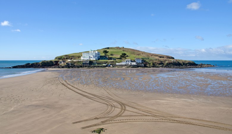 Burgh Island, South Devon