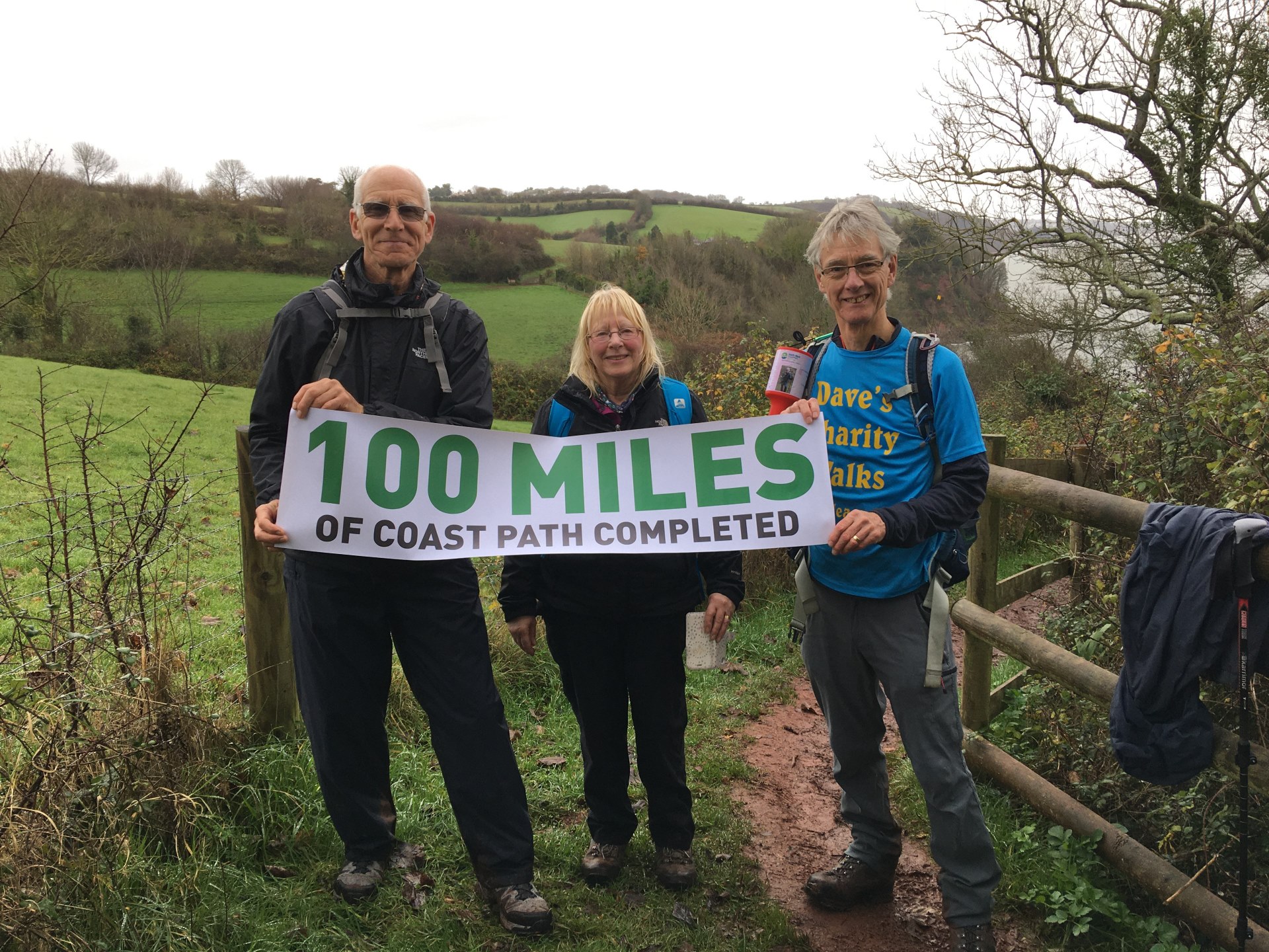 Dave Pinkham finish 2