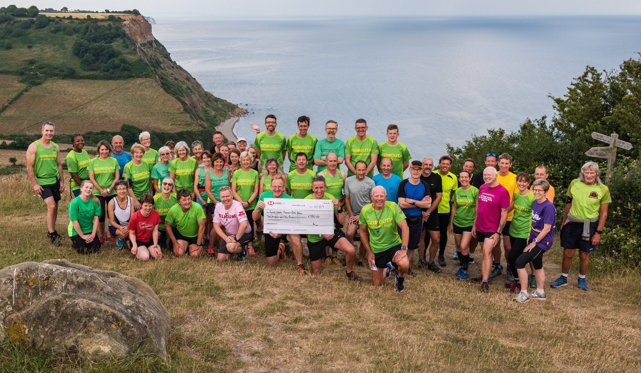 sidmouth running club