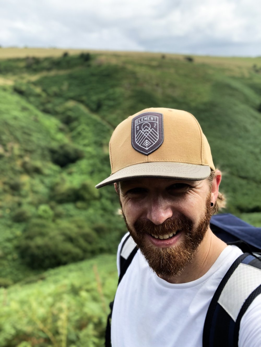 Tom+Corneill+Element+Baseball+Cap