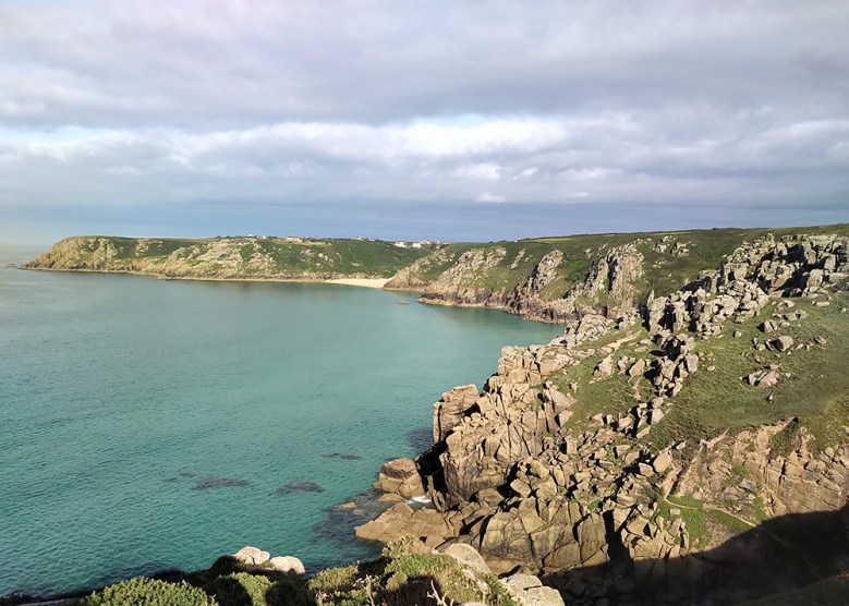Looking towards Porthcurno 1000px EDITED Steph Boon
